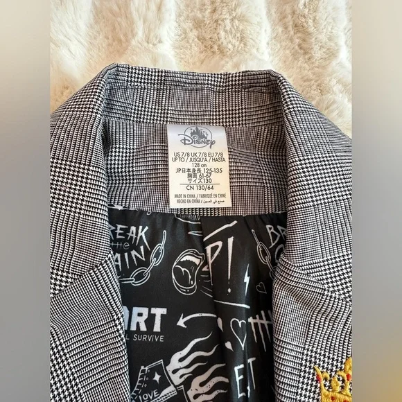 Disney Cruella Blazer - Picture 3 of 4